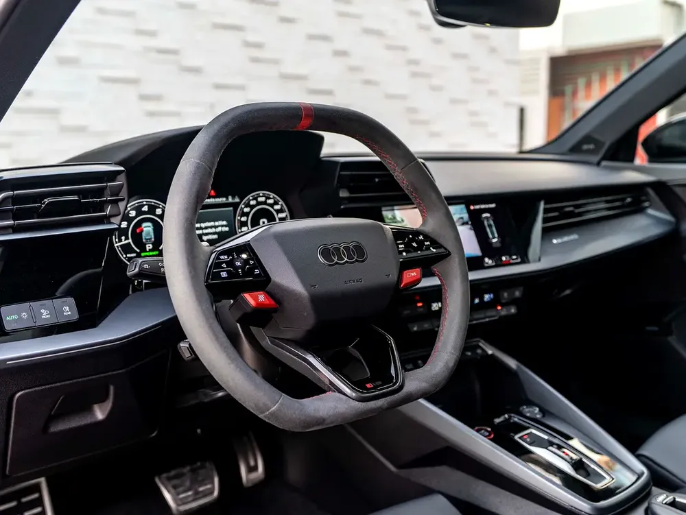 0% DOWN | RAMADAN ALL-INCLUSIVE | FREE INSURANCE + REG | RS 3 SPORTBACK | GCC - Image 11