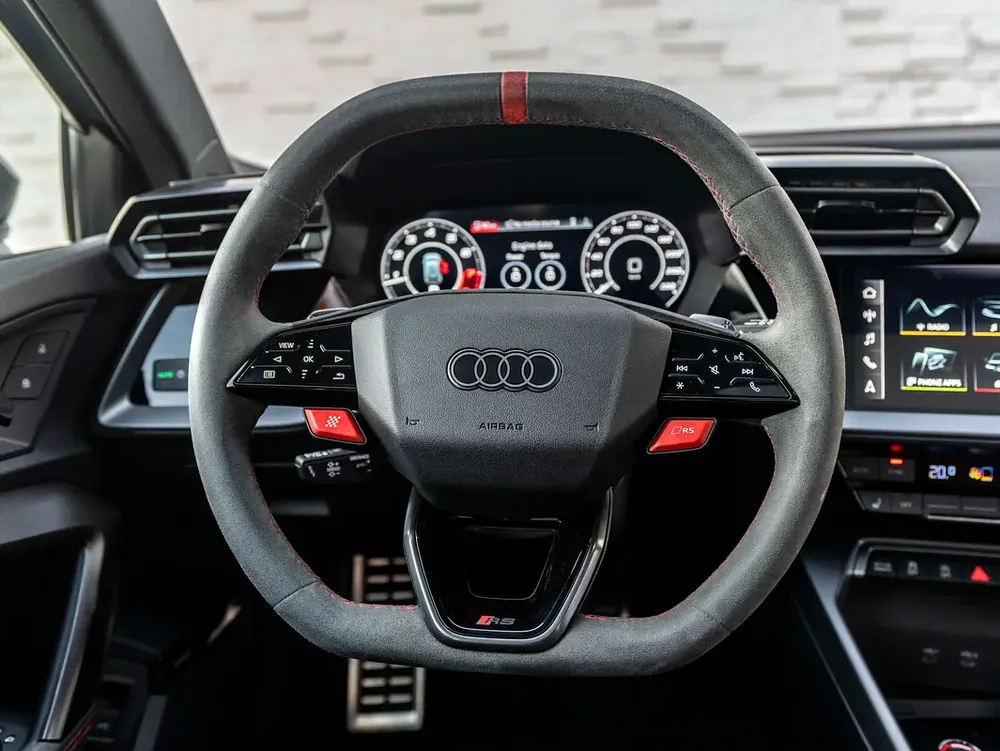0% DOWN | RAMADAN ALL-INCLUSIVE | FREE INSURANCE + REG | RS 3 SPORTBACK | GCC - Image 19