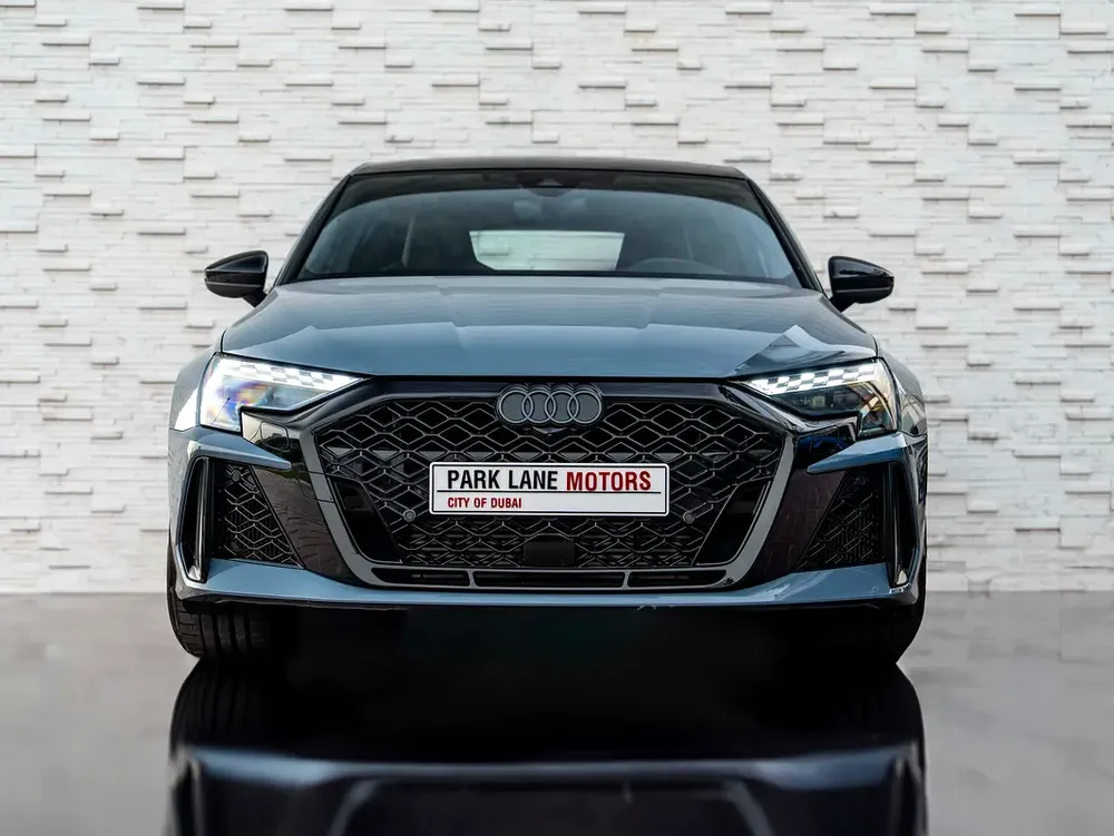 0% DOWN | RAMADAN ALL-INCLUSIVE | FREE INSURANCE + REG | RS 3 SPORTBACK | GCC - Image 4