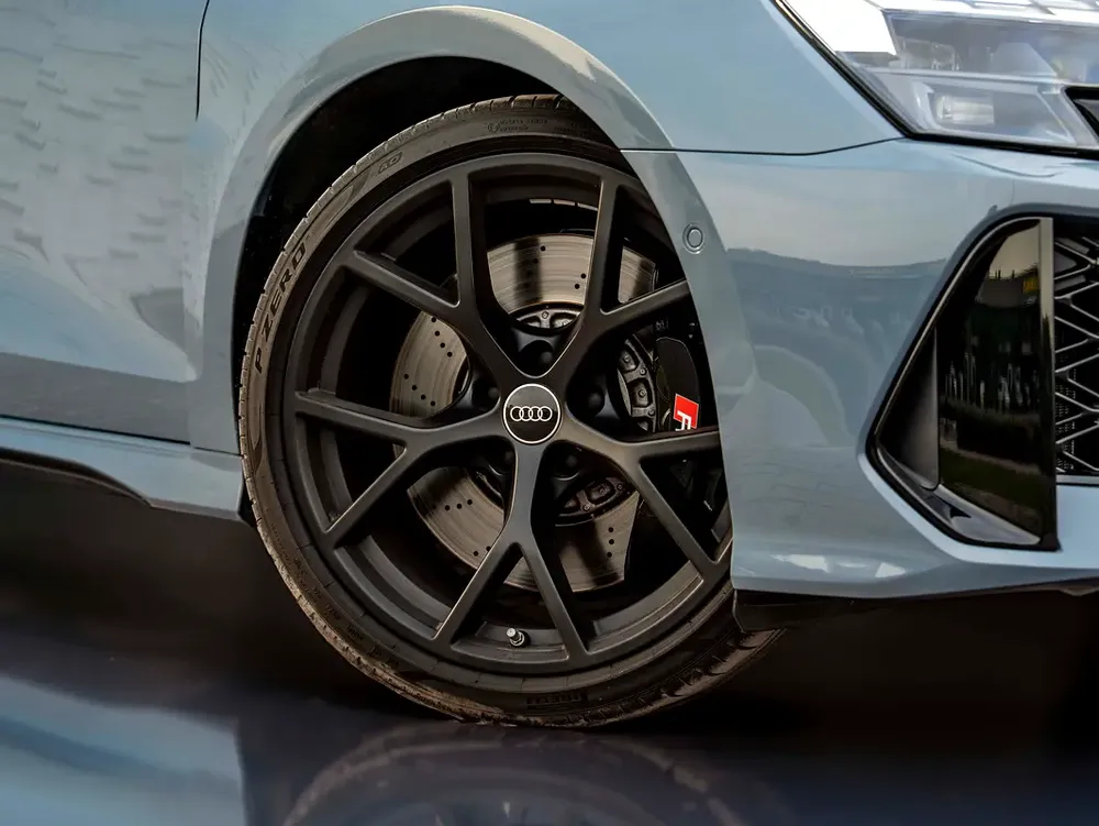0% DOWN | RAMADAN ALL-INCLUSIVE | FREE INSURANCE + REG | RS 3 SPORTBACK | GCC - Image 6