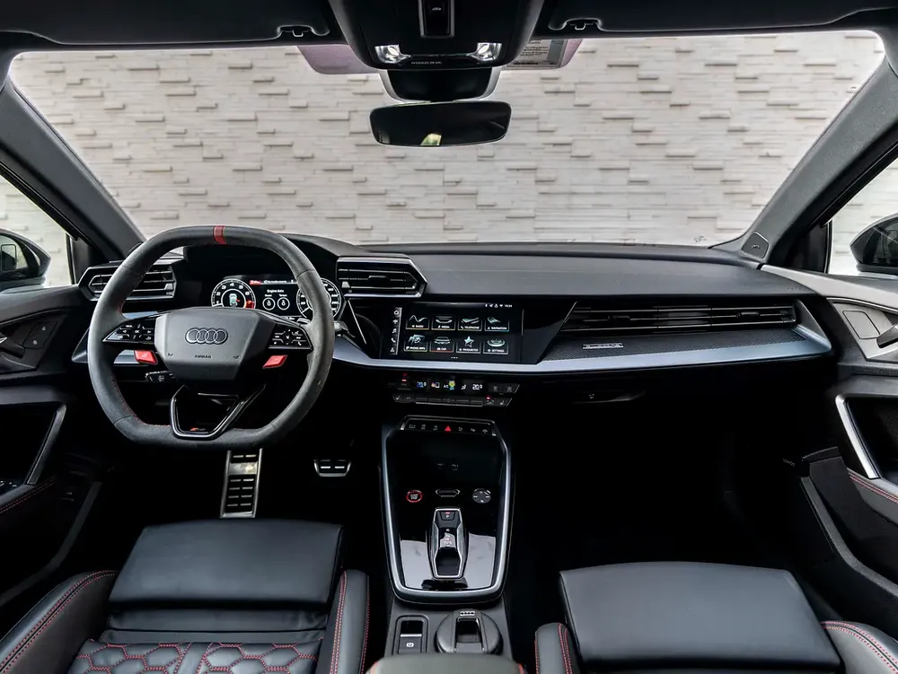 0% DOWN | RAMADAN ALL-INCLUSIVE | FREE INSURANCE + REG | RS 3 SPORTBACK | GCC - Image 7