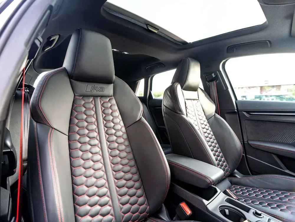 0% DOWN | RAMADAN ALL-INCLUSIVE | FREE INSURANCE + REG | RS 3 SPORTBACK | GCC - Image 8