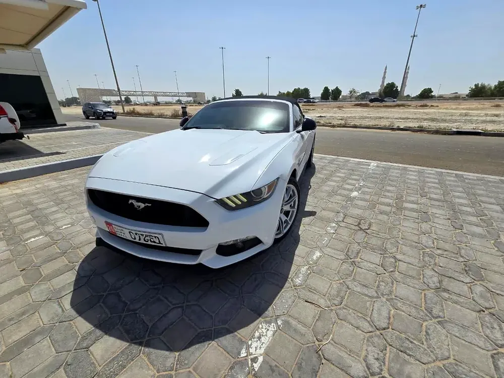 Ford Mustang GT 2015 - GCC - Finance Available - Image 10