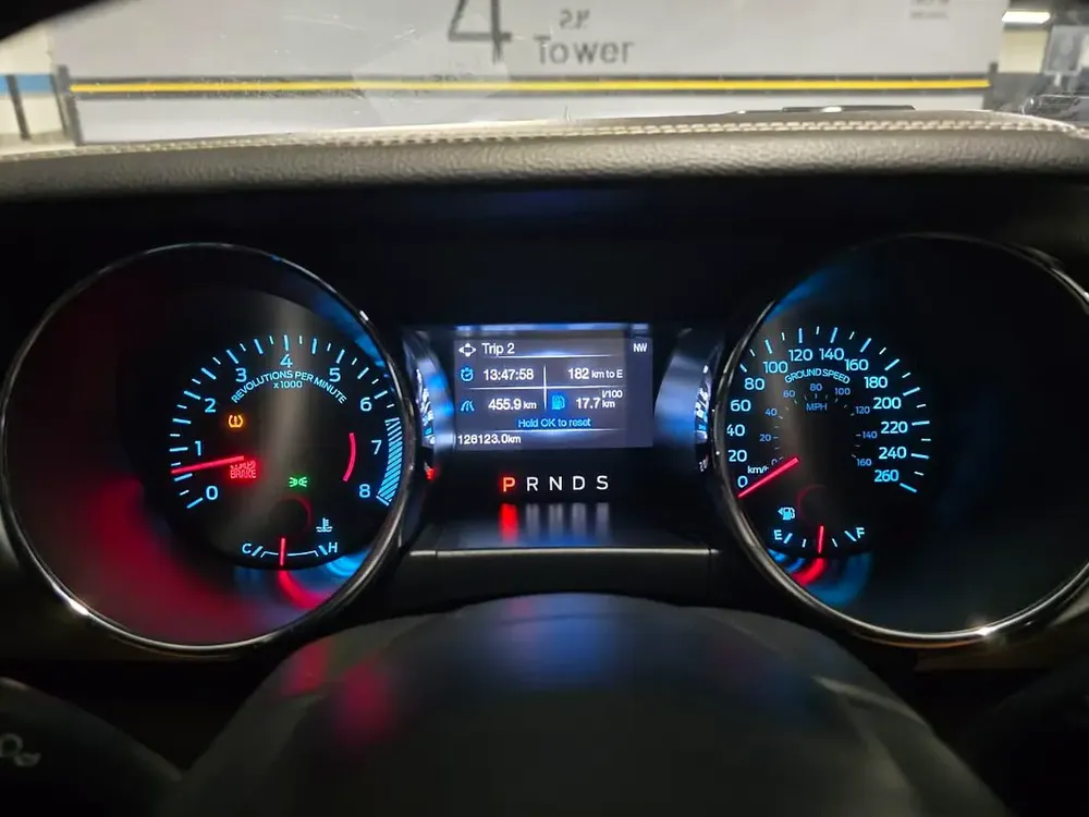 Ford Mustang GT 2015 - GCC - Finance Available - Image 4