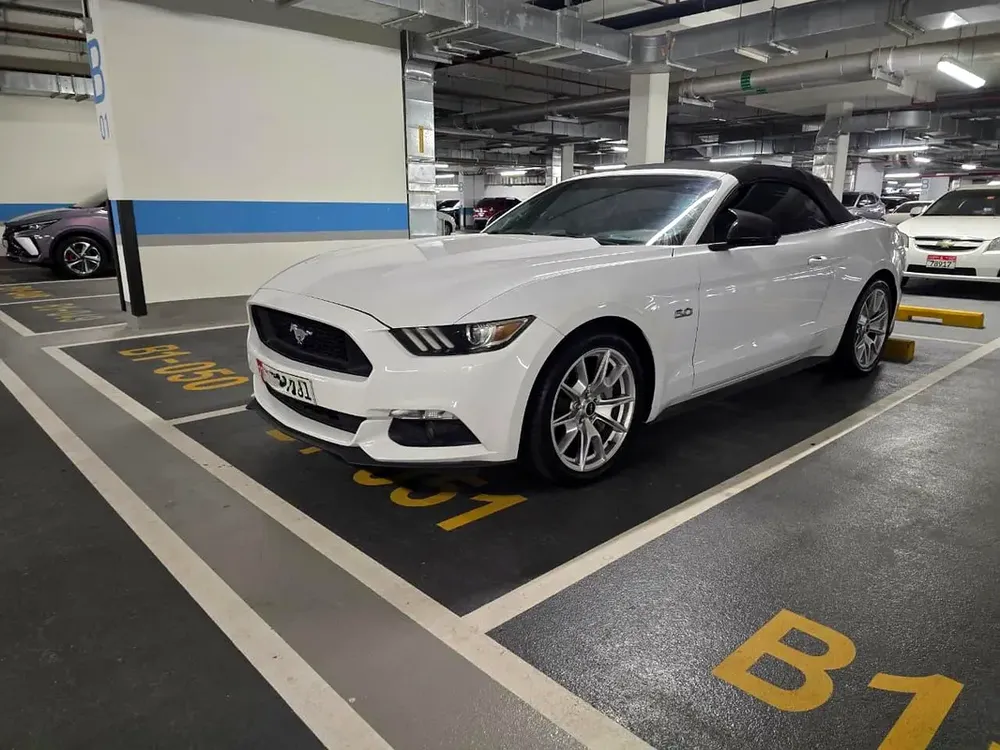 Ford Mustang GT 2015 - GCC - Finance Available - Image 6