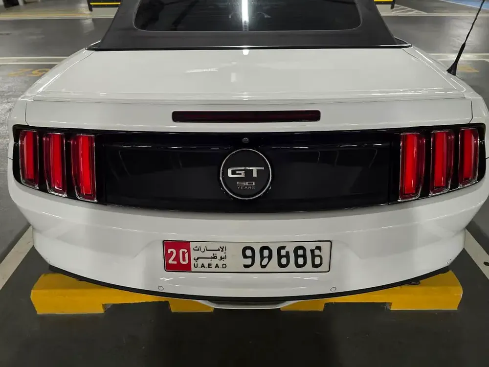 Ford Mustang GT 2015 - GCC - Finance Available - Image 7