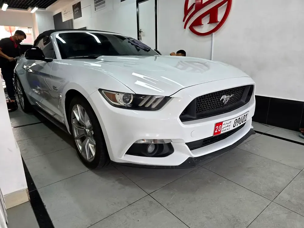 Ford Mustang GT 2015 - GCC - Finance Available - Image 9