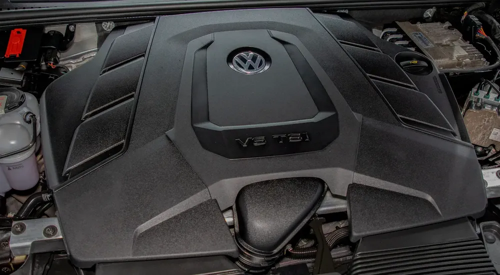 0% Down Payment Available • Full VW Service History • GCC - Image 19