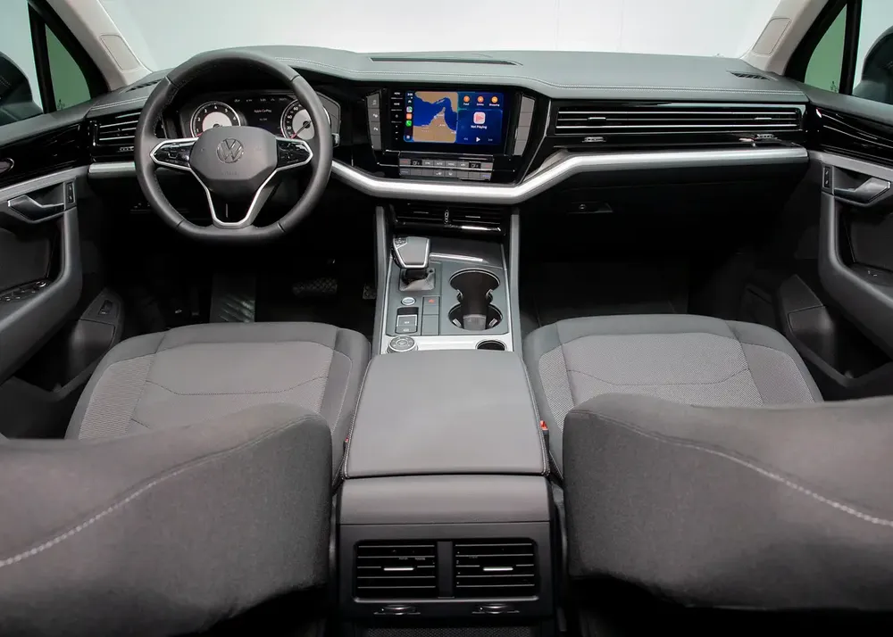 0% Down Payment Available • Full VW Service History • GCC - Image 8