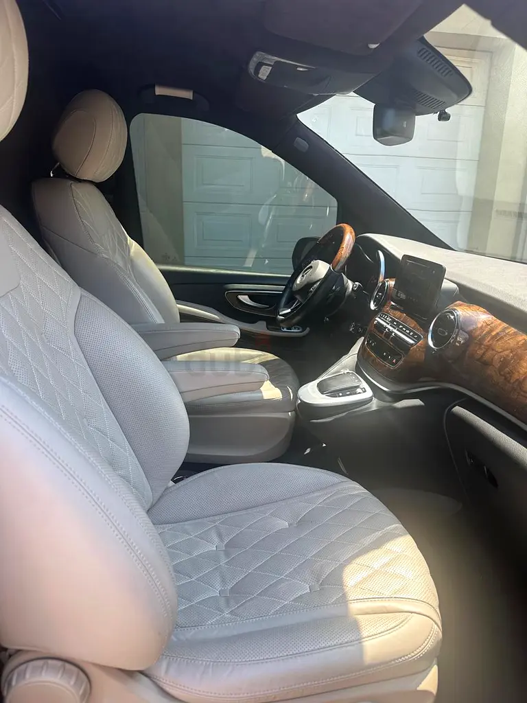 Mercedes Brabus V Class - Extremely luxurious - Image 12