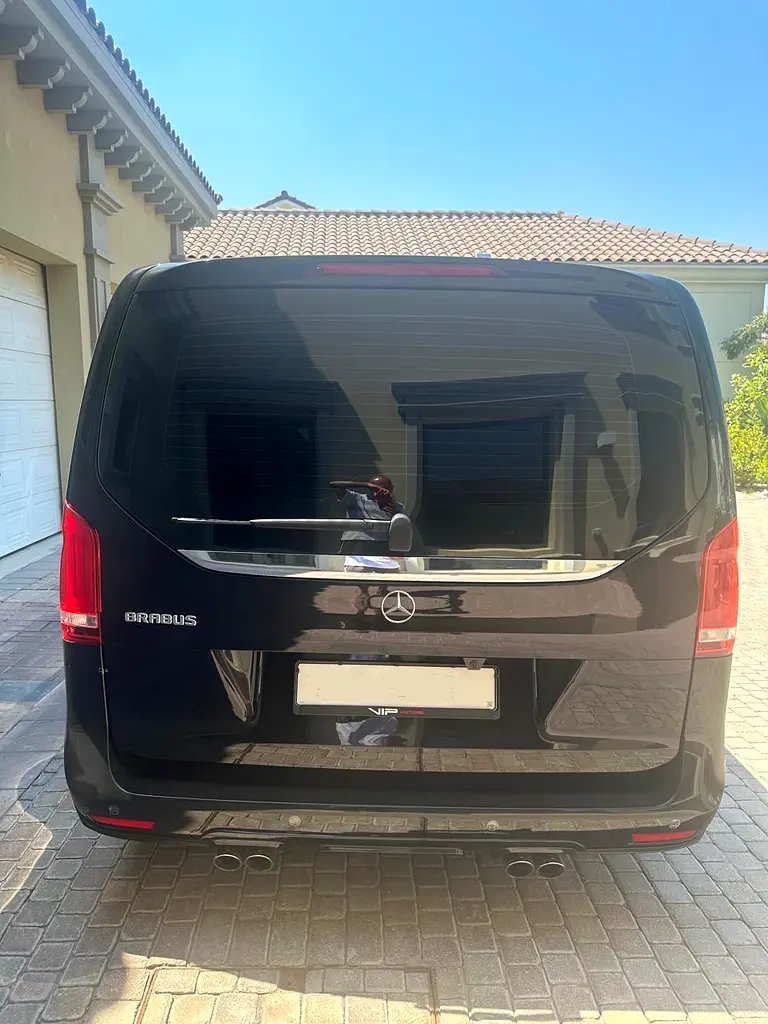 Mercedes Brabus V Class - Extremely luxurious - Image 13