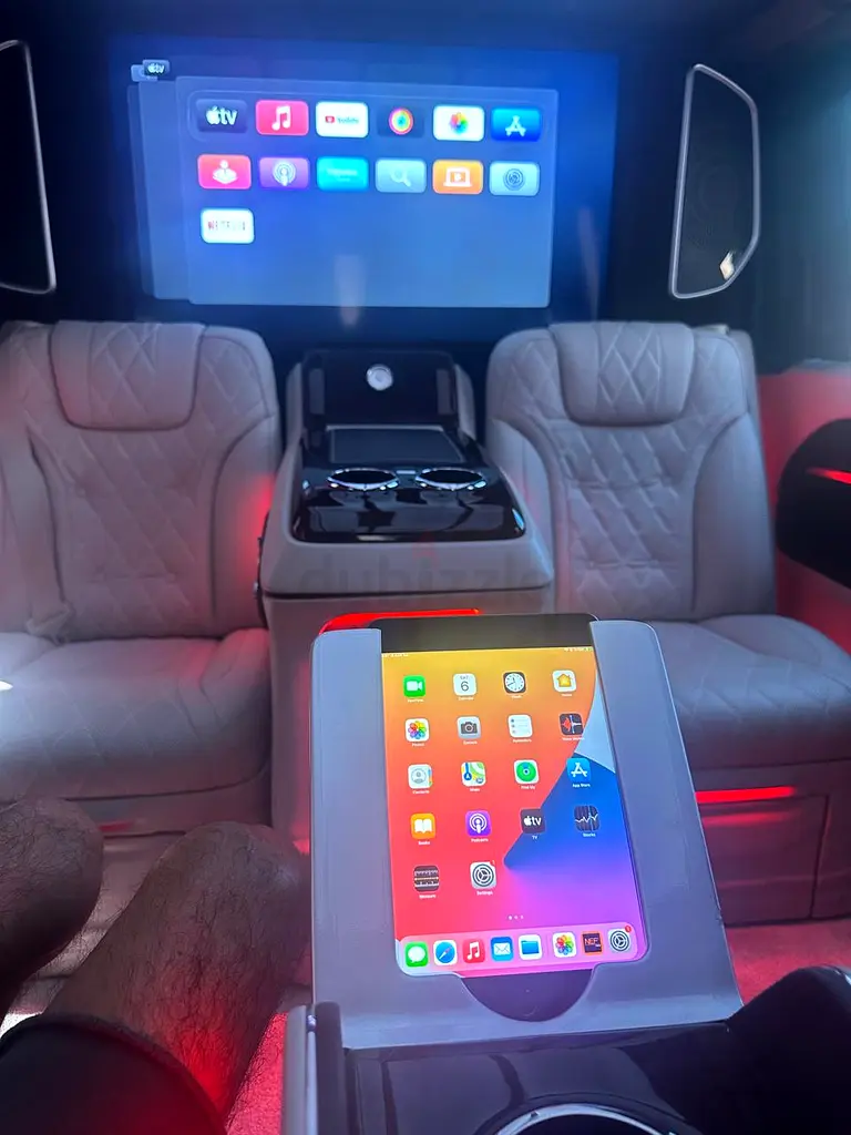 Mercedes Brabus V Class - Extremely luxurious - Image 8