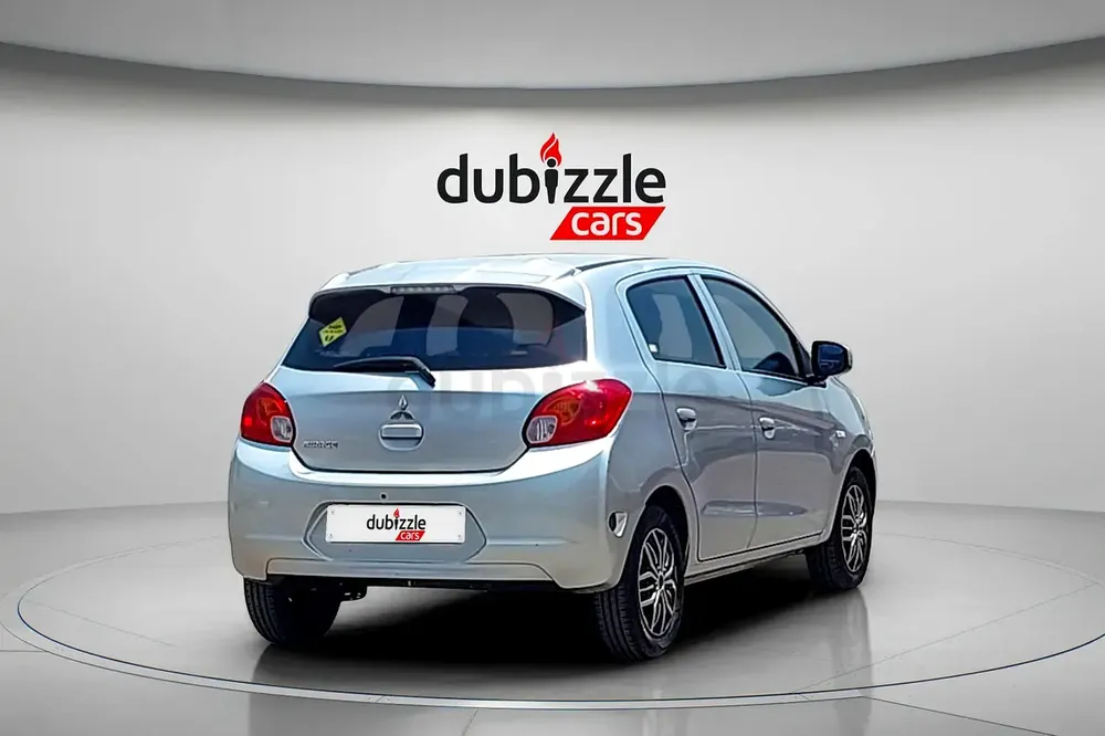 Inspected Car | 2014 Mitsubishi Mirage  | GCC Specs | Ref#471620 - Image 6