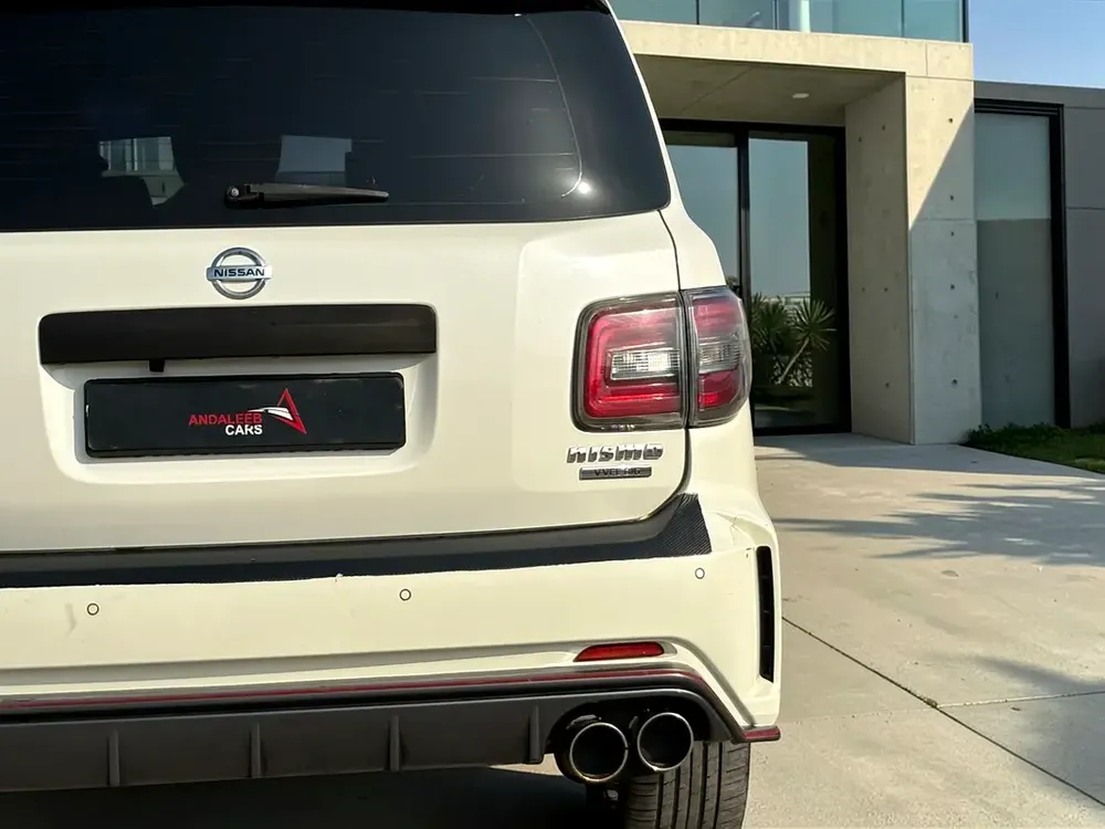 AED 1,350 P.M | 0% DOWN PAYMENT | NISSAN PATROL XE | 4.0L V6 4WD | 2019 | GCC SPECS - Image 10