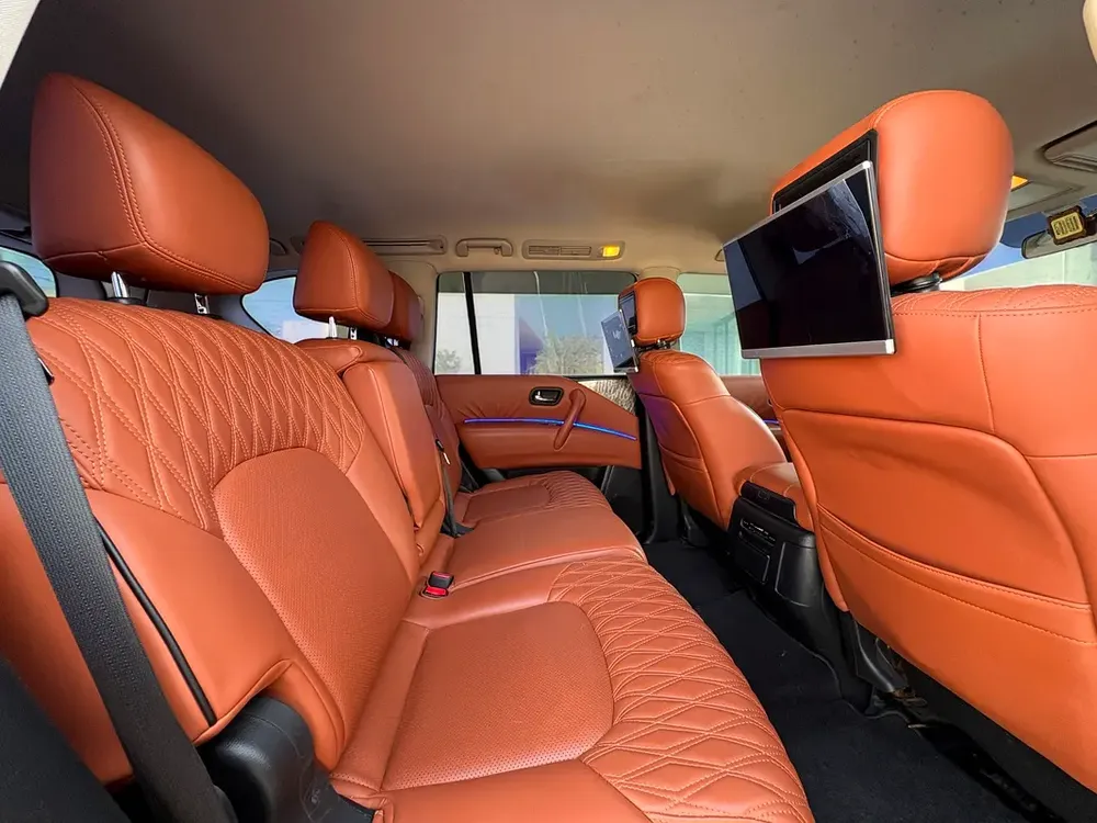 AED 1,350 P.M | 0% DOWN PAYMENT | NISSAN PATROL XE | 4.0L V6 4WD | 2019 | GCC SPECS - Image 18