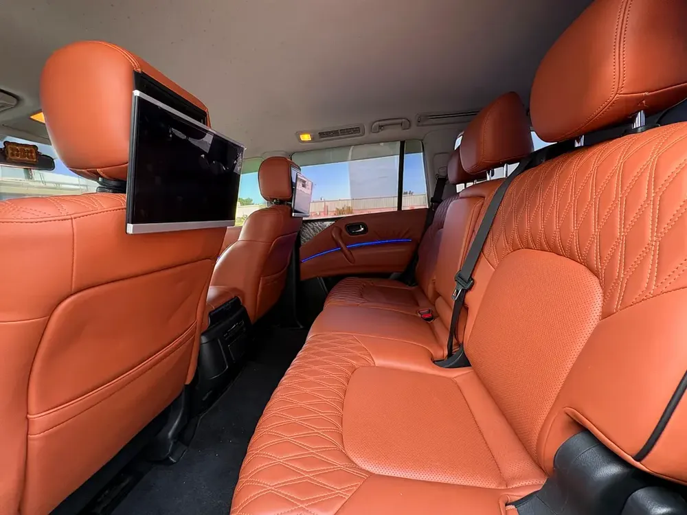 AED 1,350 P.M | 0% DOWN PAYMENT | NISSAN PATROL XE | 4.0L V6 4WD | 2019 | GCC SPECS - Image 19