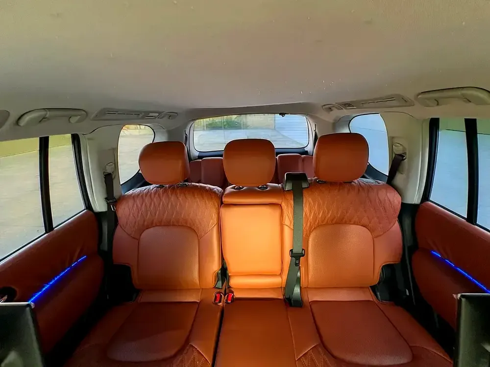 AED 1,350 P.M | 0% DOWN PAYMENT | NISSAN PATROL XE | 4.0L V6 4WD | 2019 | GCC SPECS - Image 20