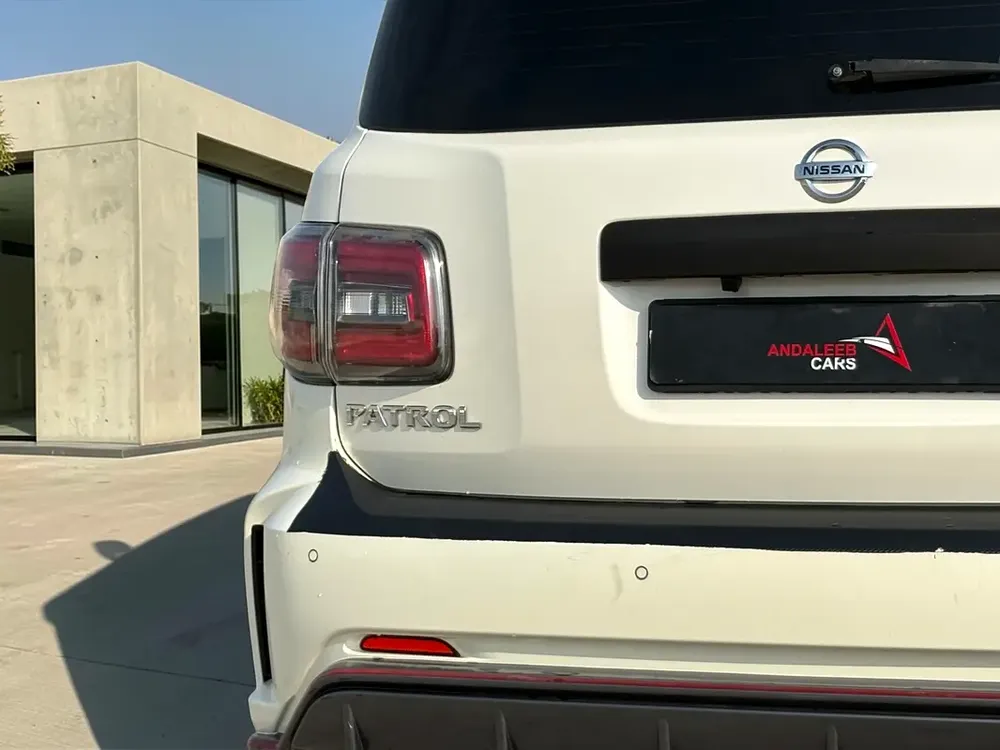 AED 1,350 P.M | 0% DOWN PAYMENT | NISSAN PATROL XE | 4.0L V6 4WD | 2019 | GCC SPECS - Image 9