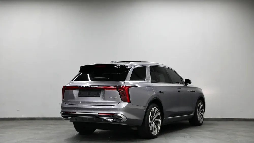 Hongqi E-HS9 | Full Option |  | 3,250 AED monthly | Registration Ref# - Image 4
