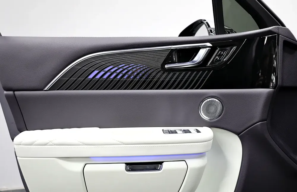 Hongqi E-HS9 | Full Option |  | 3,250 AED monthly | Registration Ref# - Image 8