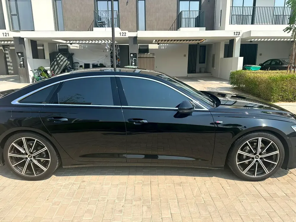 Audi A6 2024 S-Line - GCC - Finance Available - Image 4