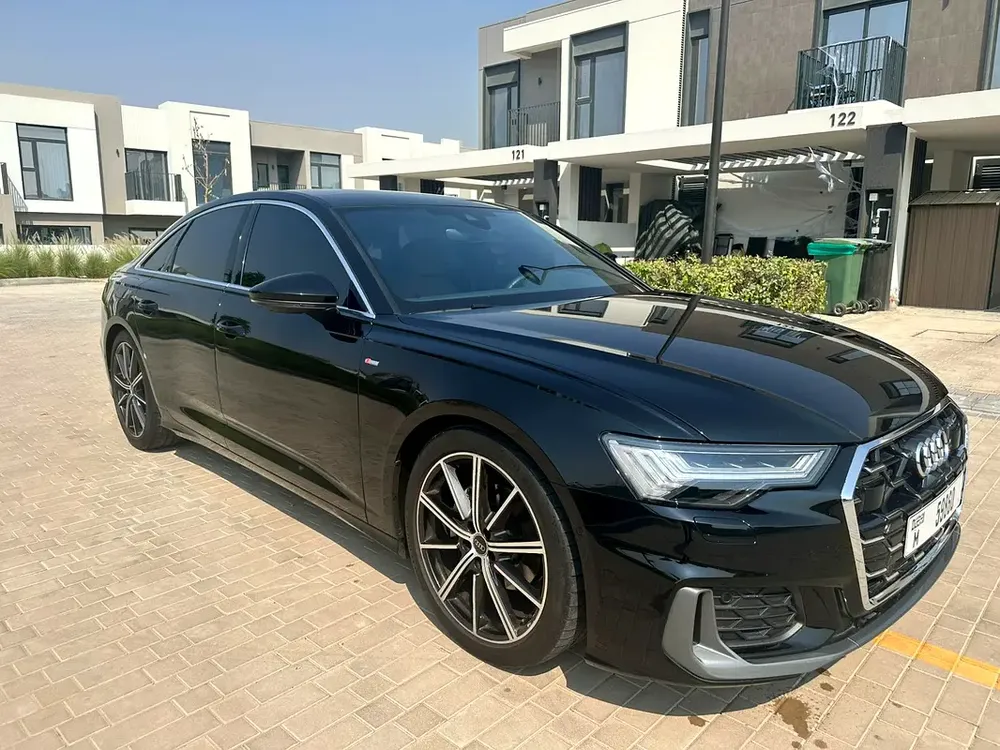 Audi A6 2024 S-Line - GCC - Finance Available - Image 5