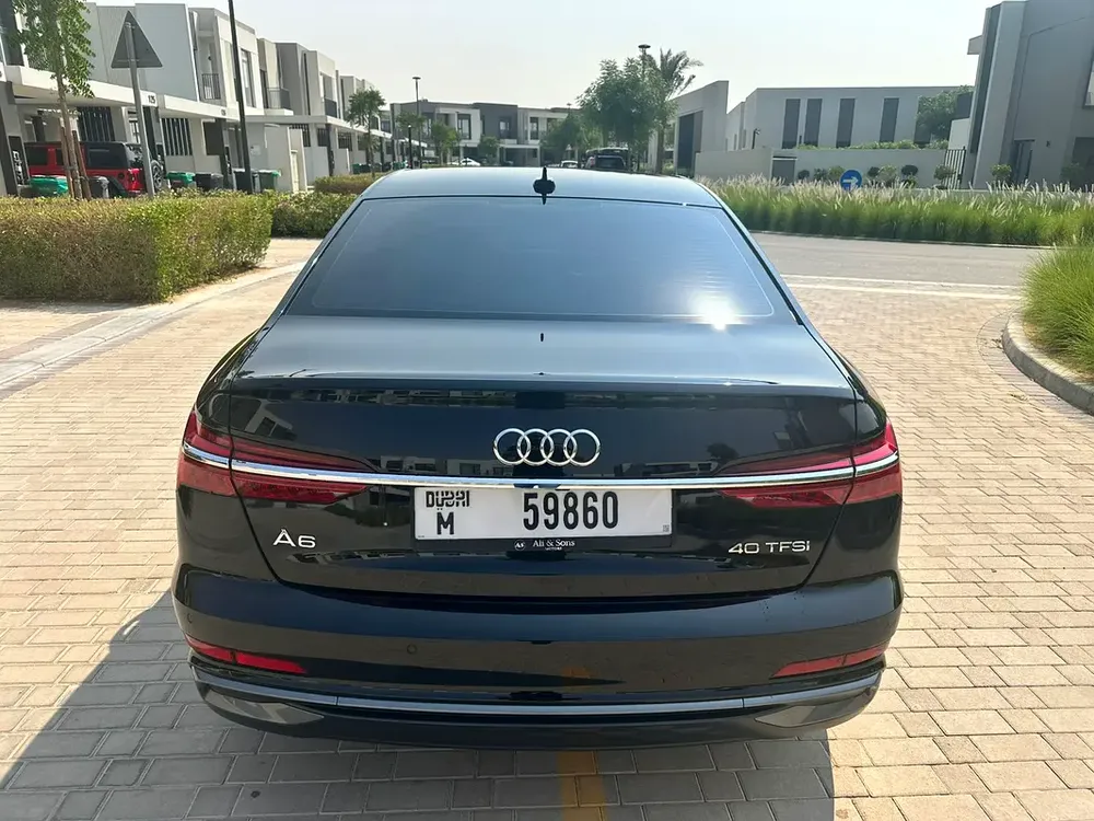 Audi A6 2024 S-Line - GCC - Finance Available - Image 6