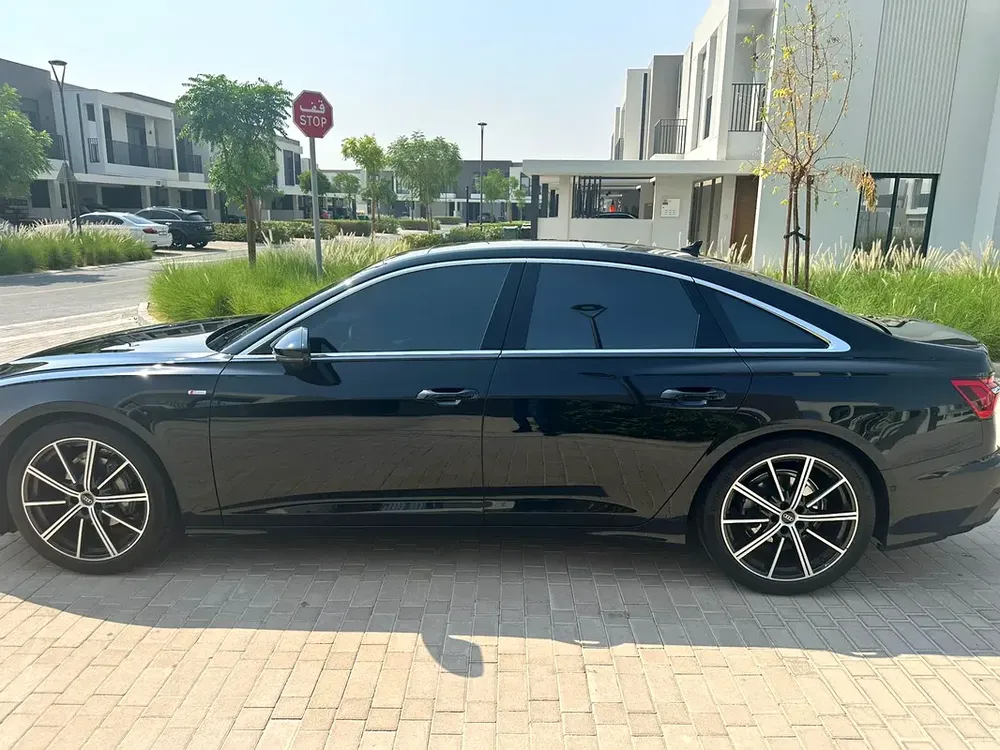 Audi A6 2024 S-Line - GCC - Finance Available - Image 7