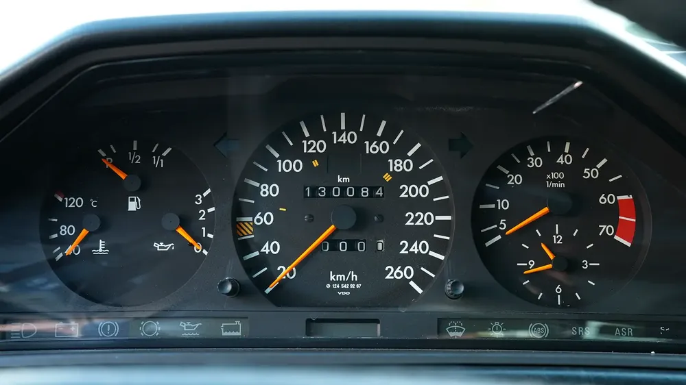 1992 Mercedes-Benz 500E - Image 13
