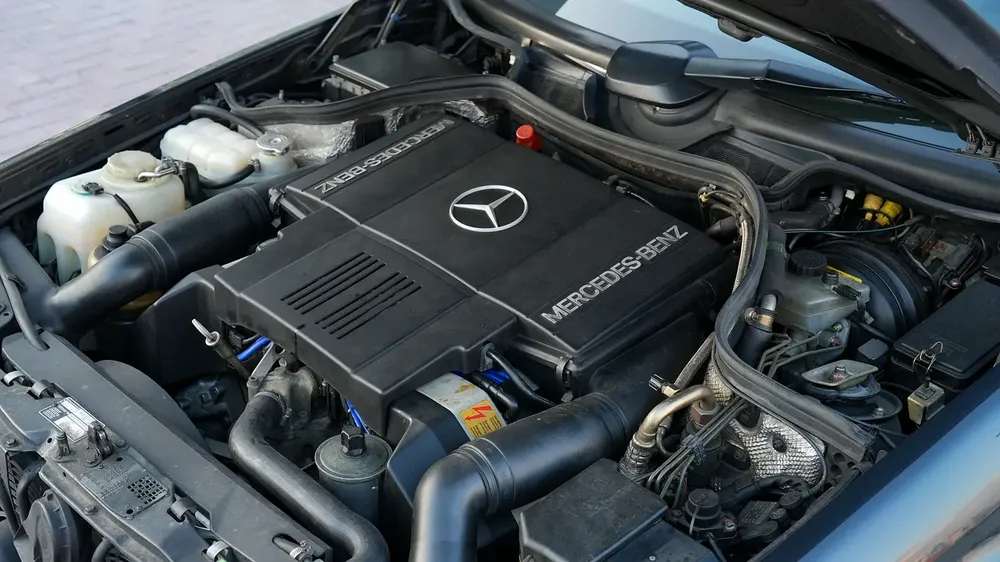 1992 Mercedes-Benz 500E - Image 16