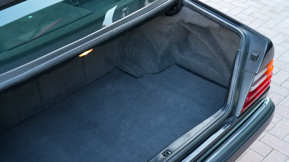 1992 Mercedes-Benz 500E - Image 17