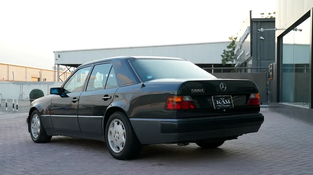 1992 Mercedes-Benz 500E - Image 4