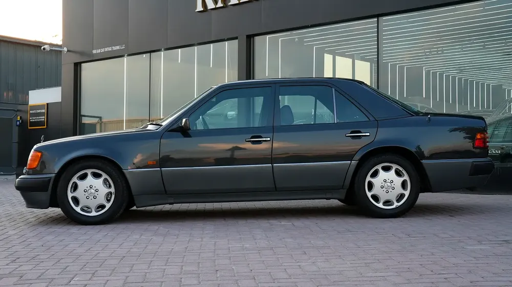 1992 Mercedes-Benz 500E - Image 5