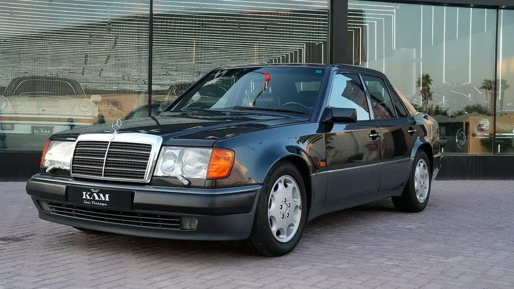 1992 Mercedes-Benz 500E - Image 6