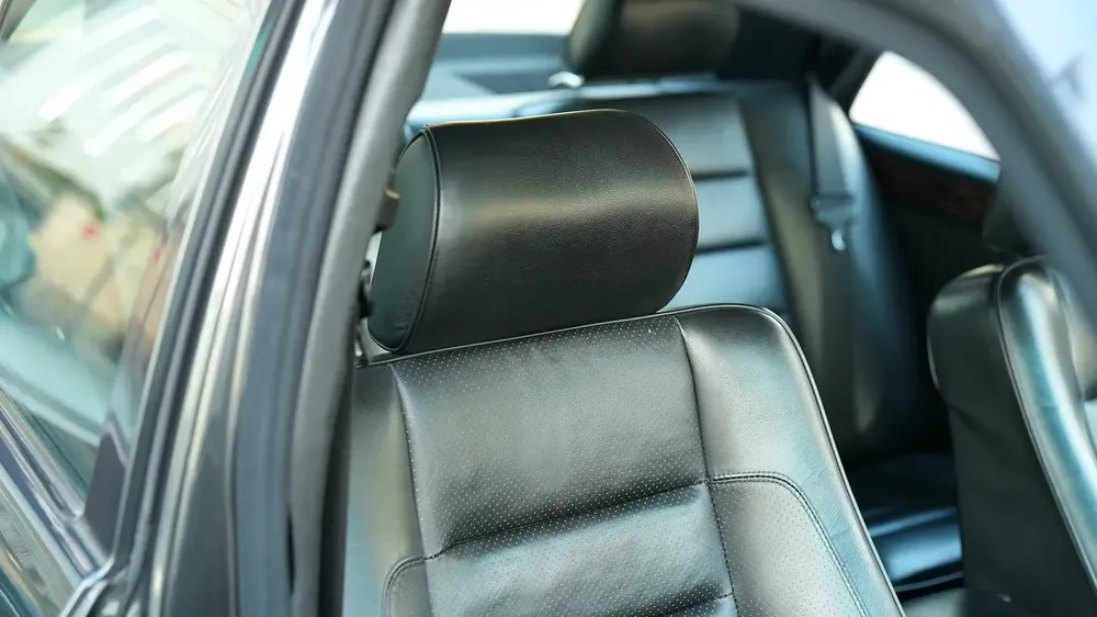 1992 Mercedes-Benz 500E - Image 9