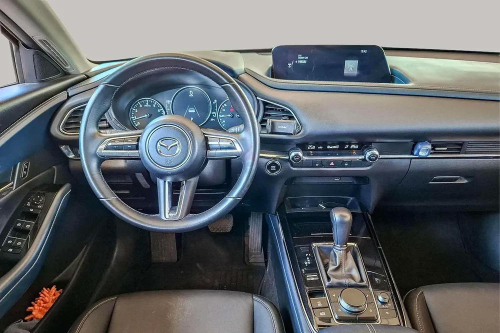 AED 1140/month | 2024 Mazda CX-30 Urbane | GCC Specs | Ref#446454 - Image 10