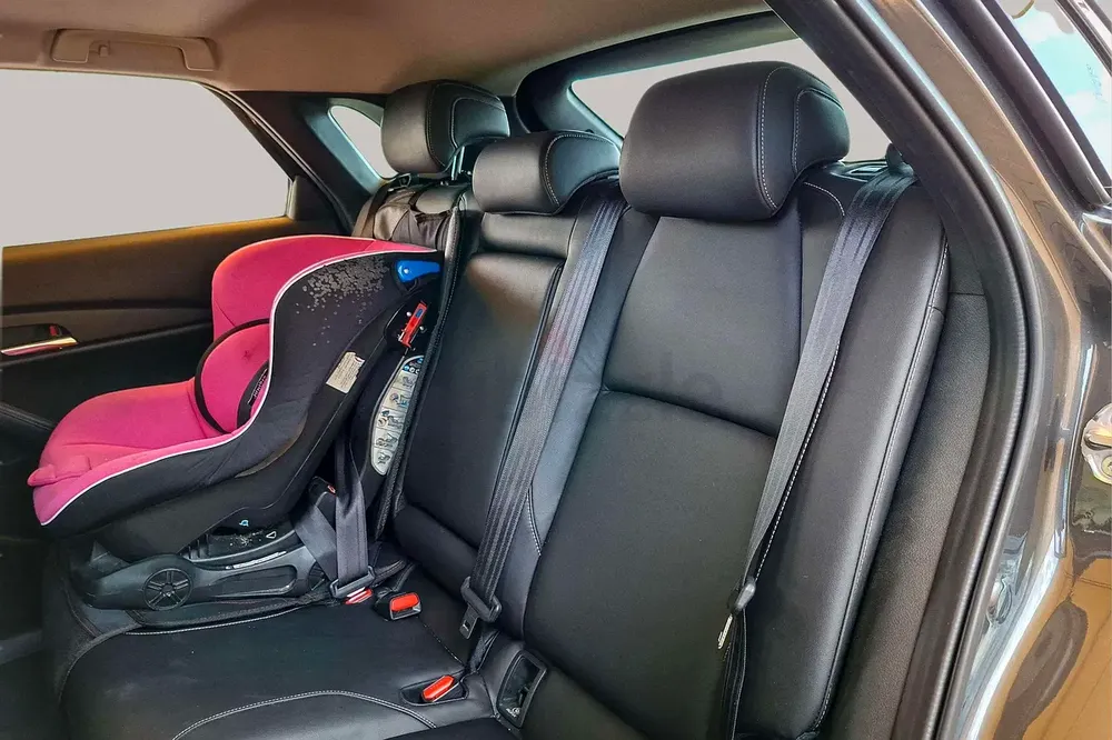 AED 1140/month | 2024 Mazda CX-30 Urbane | GCC Specs | Ref#446454 - Image 12