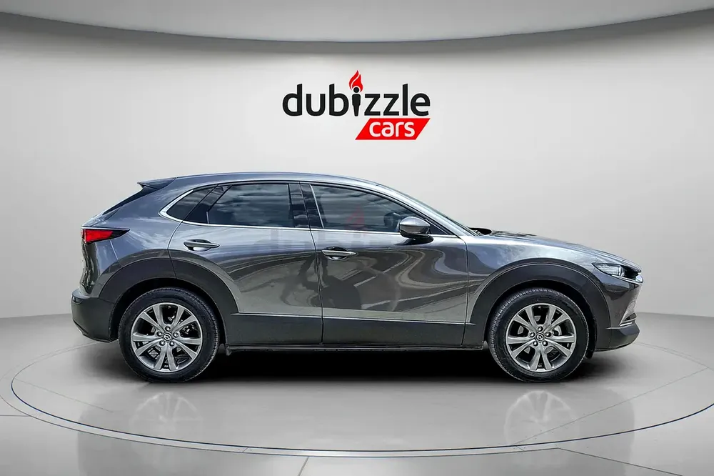 AED 1140/month | 2024 Mazda CX-30 Urbane | GCC Specs | Ref#446454 - Image 4