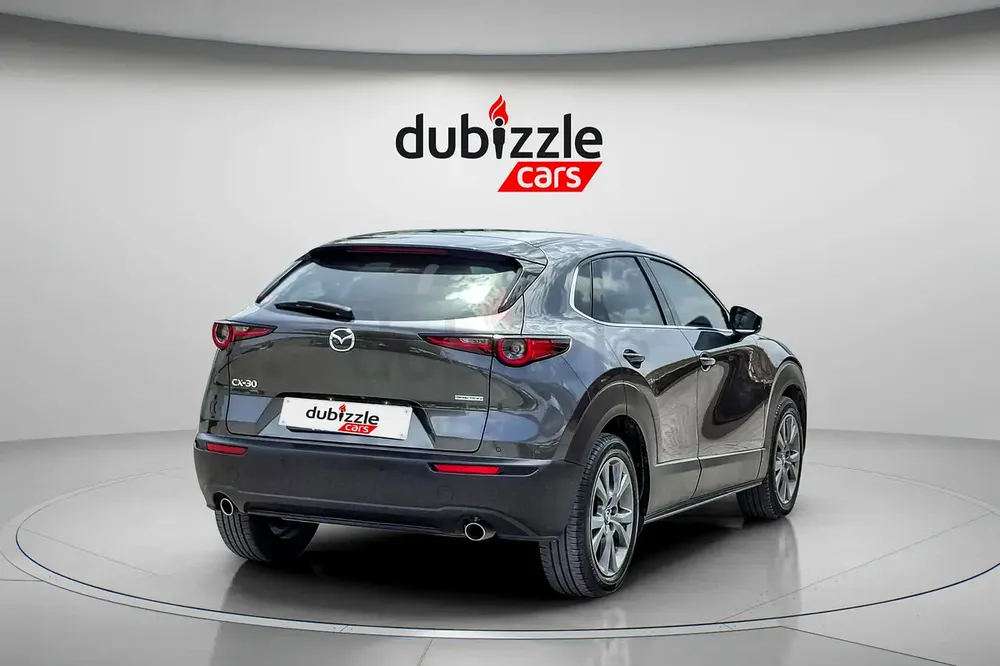 AED 1140/month | 2024 Mazda CX-30 Urbane | GCC Specs | Ref#446454 - Image 6