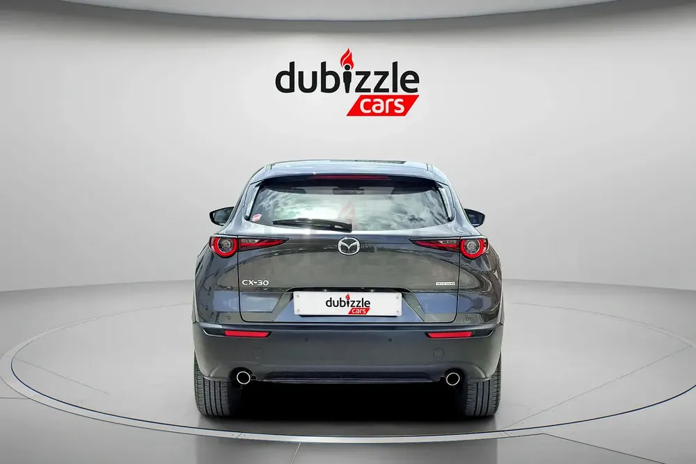 AED 1140/month | 2024 Mazda CX-30 Urbane | GCC Specs | Ref#446454 - Image 7