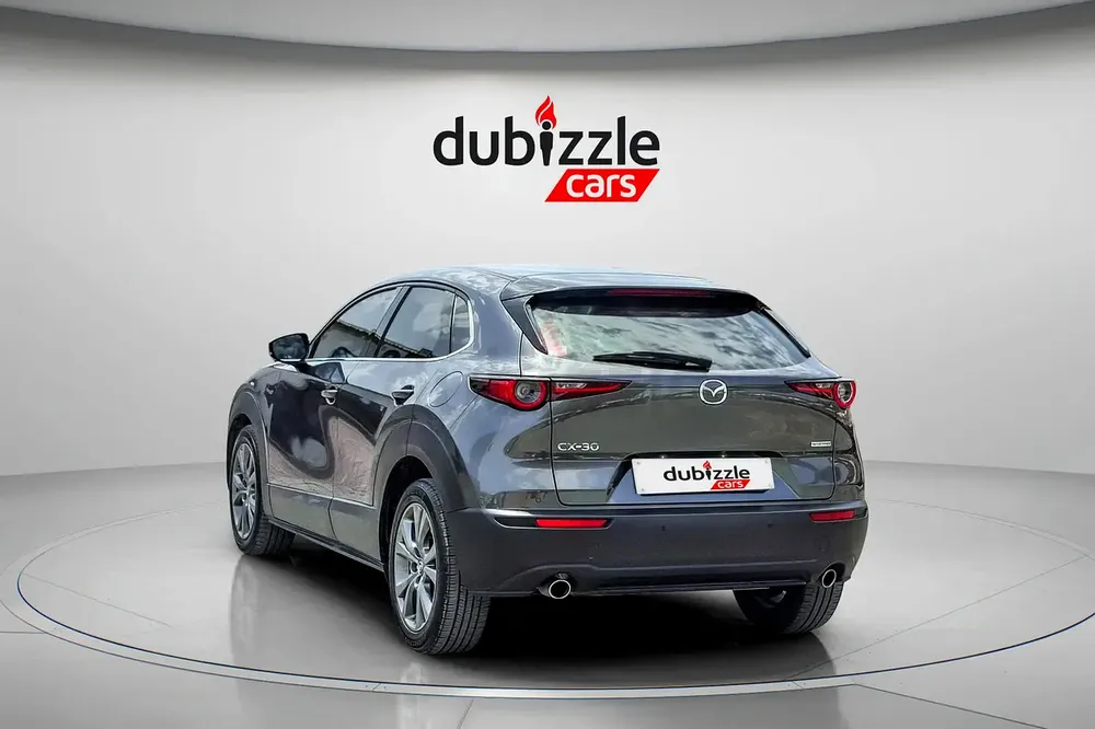 AED 1140/month | 2024 Mazda CX-30 Urbane | GCC Specs | Ref#446454 - Image 8