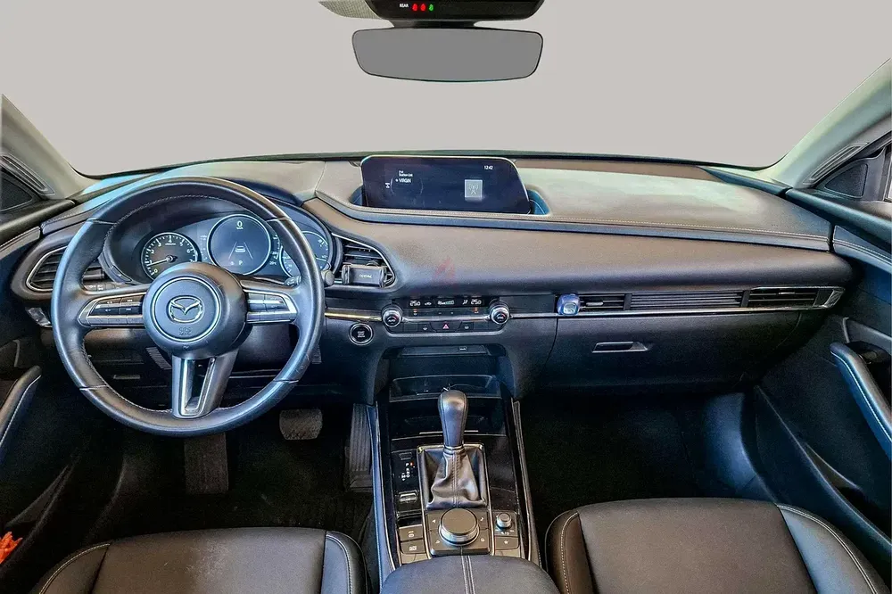 AED 1140/month | 2024 Mazda CX-30 Urbane | GCC Specs | Ref#446454 - Image 9