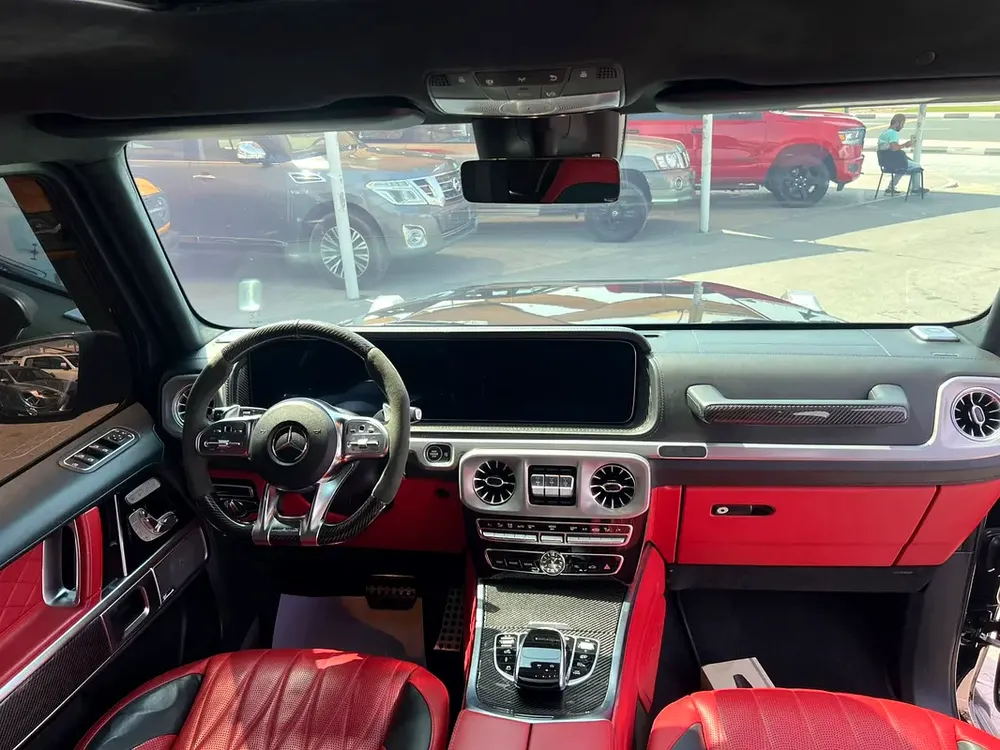 Mercedes-Benz G-Class G 63 AMG 2019 - GCC Specs - Image 6
