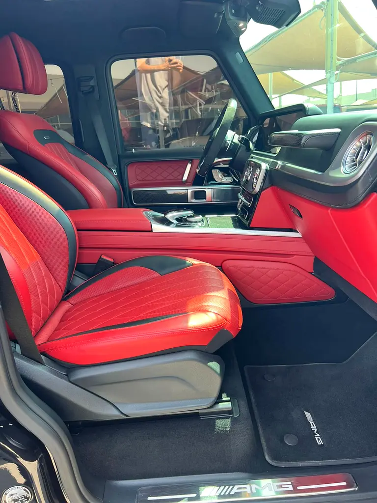 Mercedes-Benz G-Class G 63 AMG 2019 - GCC Specs - Image 7