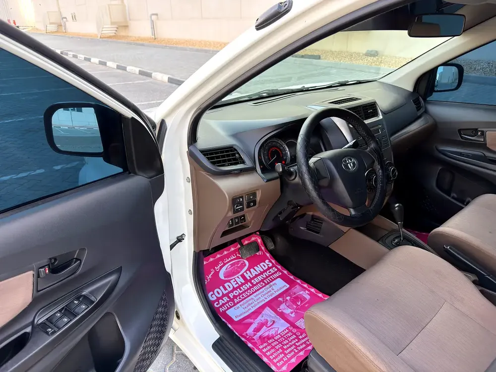 Toyota Avanza 2019 GCC 7 Seater 1.5 engine - Image 10