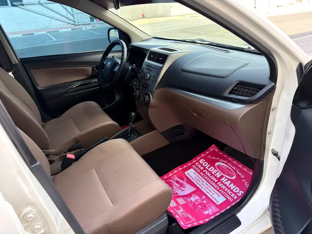 Toyota Avanza 2019 GCC 7 Seater 1.5 engine - Image 11