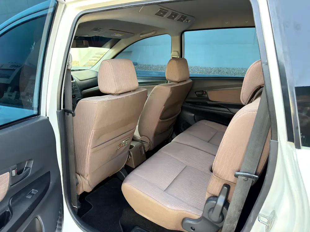 Toyota Avanza 2019 GCC 7 Seater 1.5 engine - Image 12