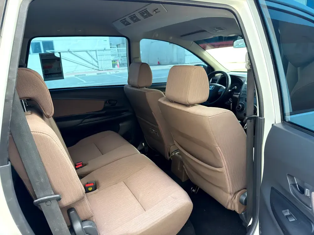 Toyota Avanza 2019 GCC 7 Seater 1.5 engine - Image 13