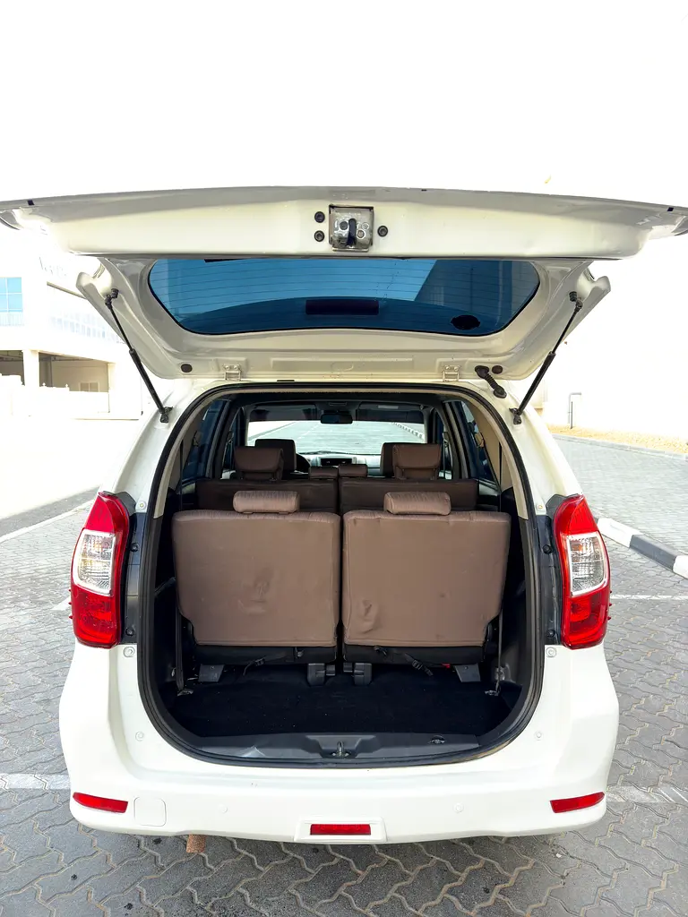 Toyota Avanza 2019 GCC 7 Seater 1.5 engine - Image 14