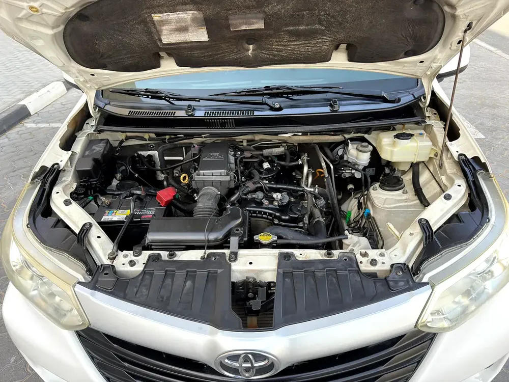 Toyota Avanza 2019 GCC 7 Seater 1.5 engine - Image 15